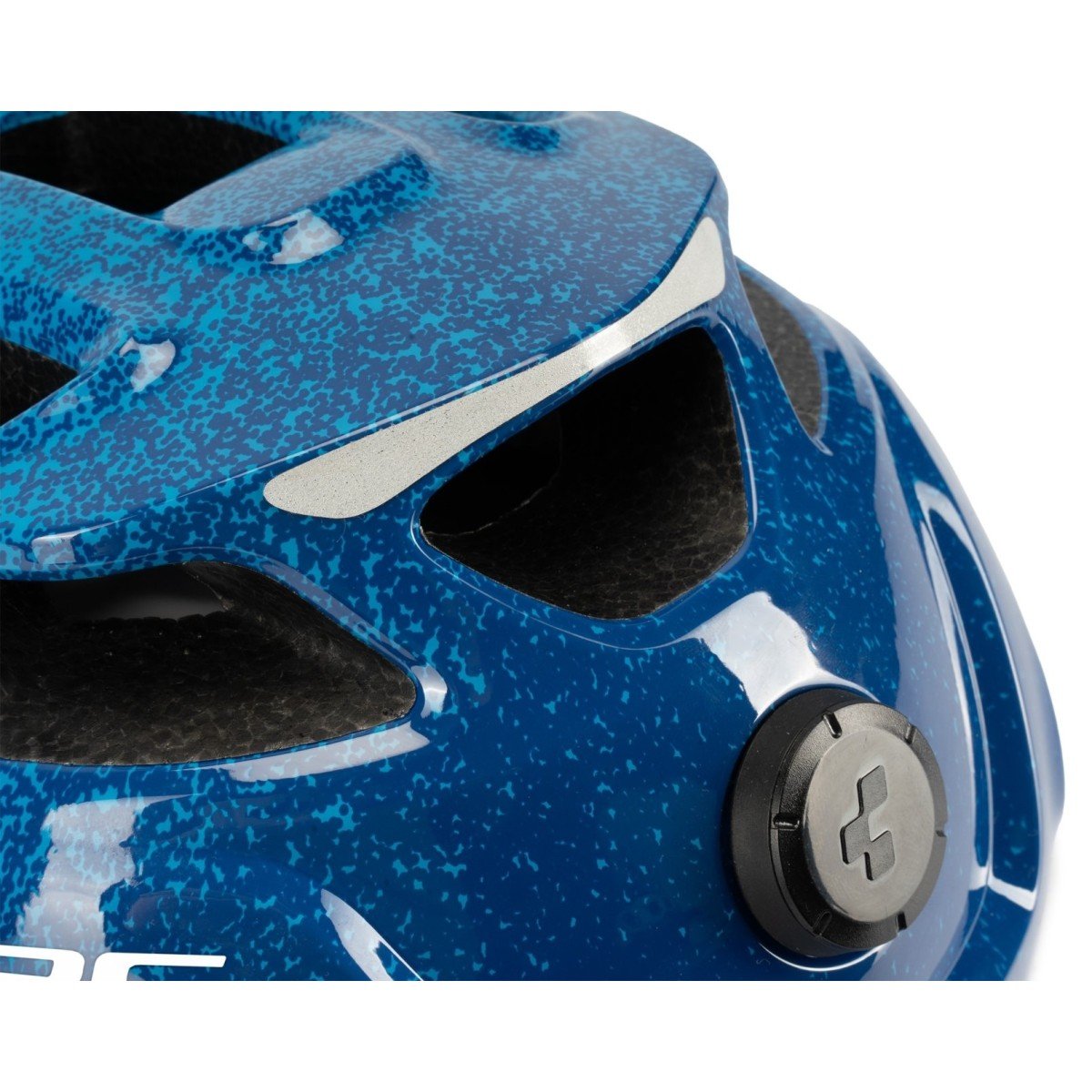 CUBE FINK kids helmet - blue - CUBE - Evelostore