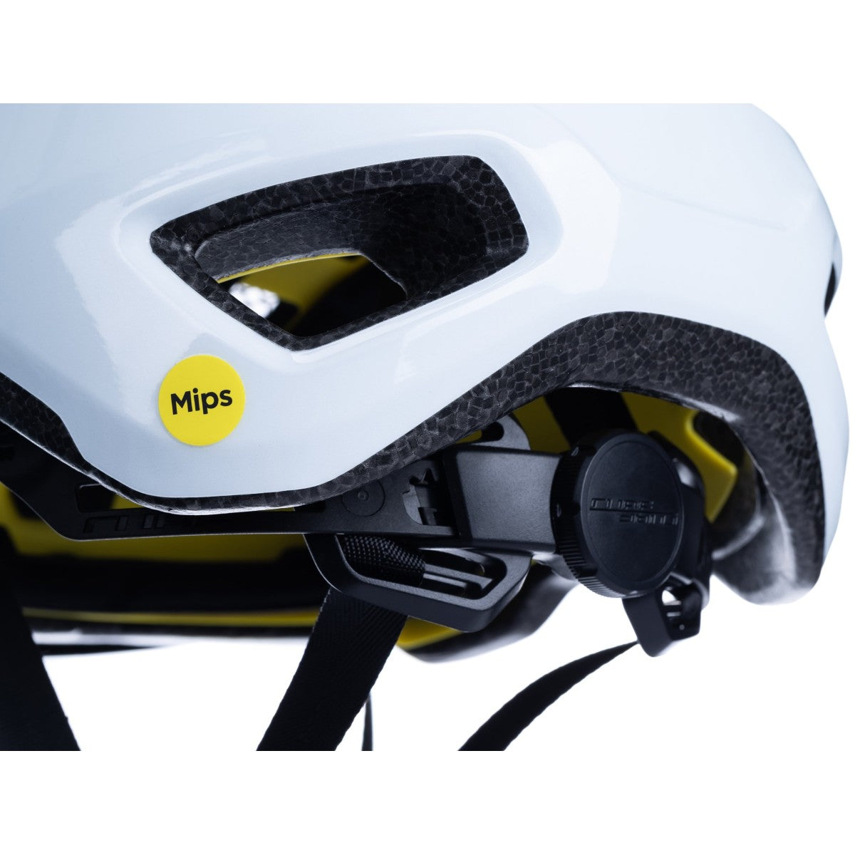 CUBE FLEET helmet - white