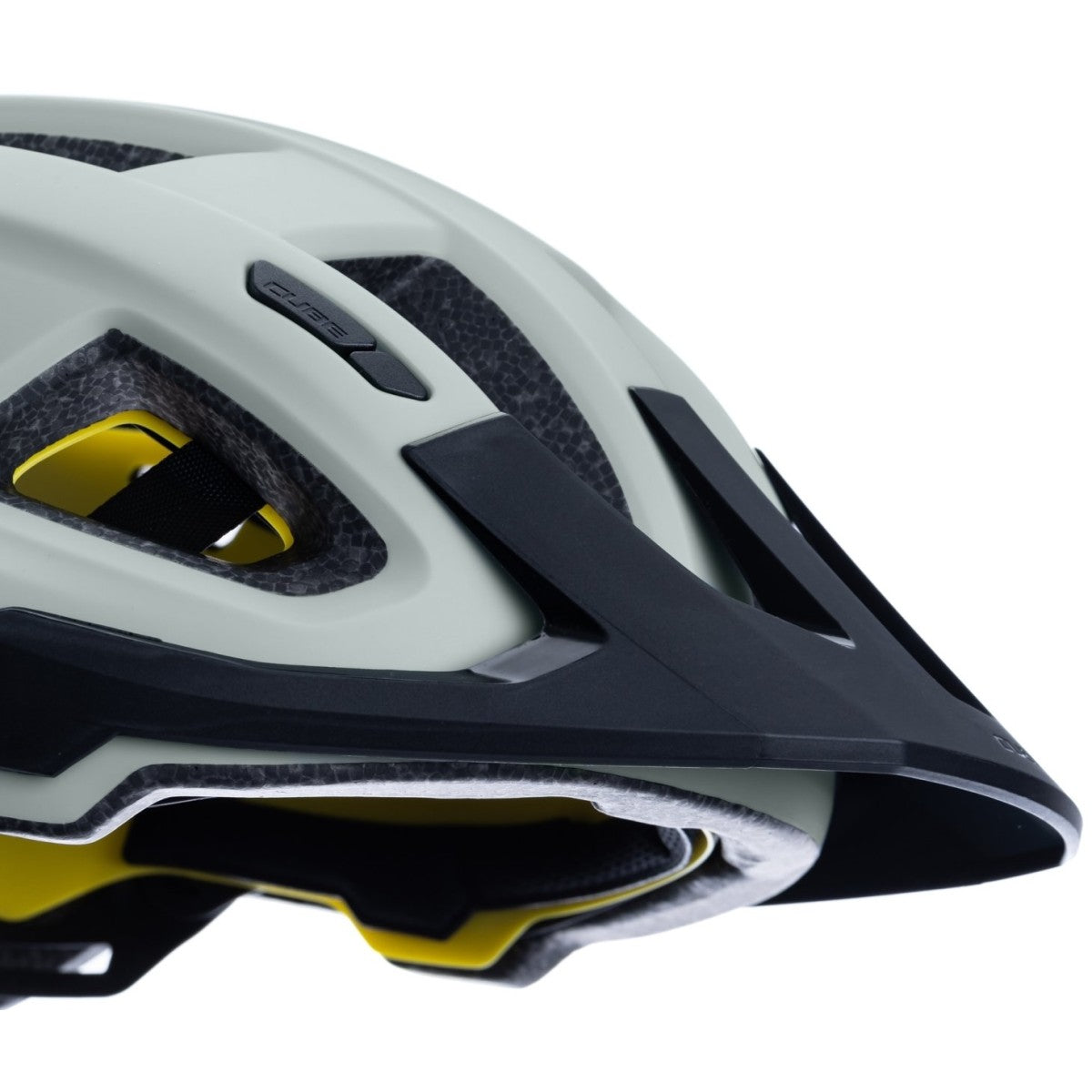 CUBE FLEET helmet - grey