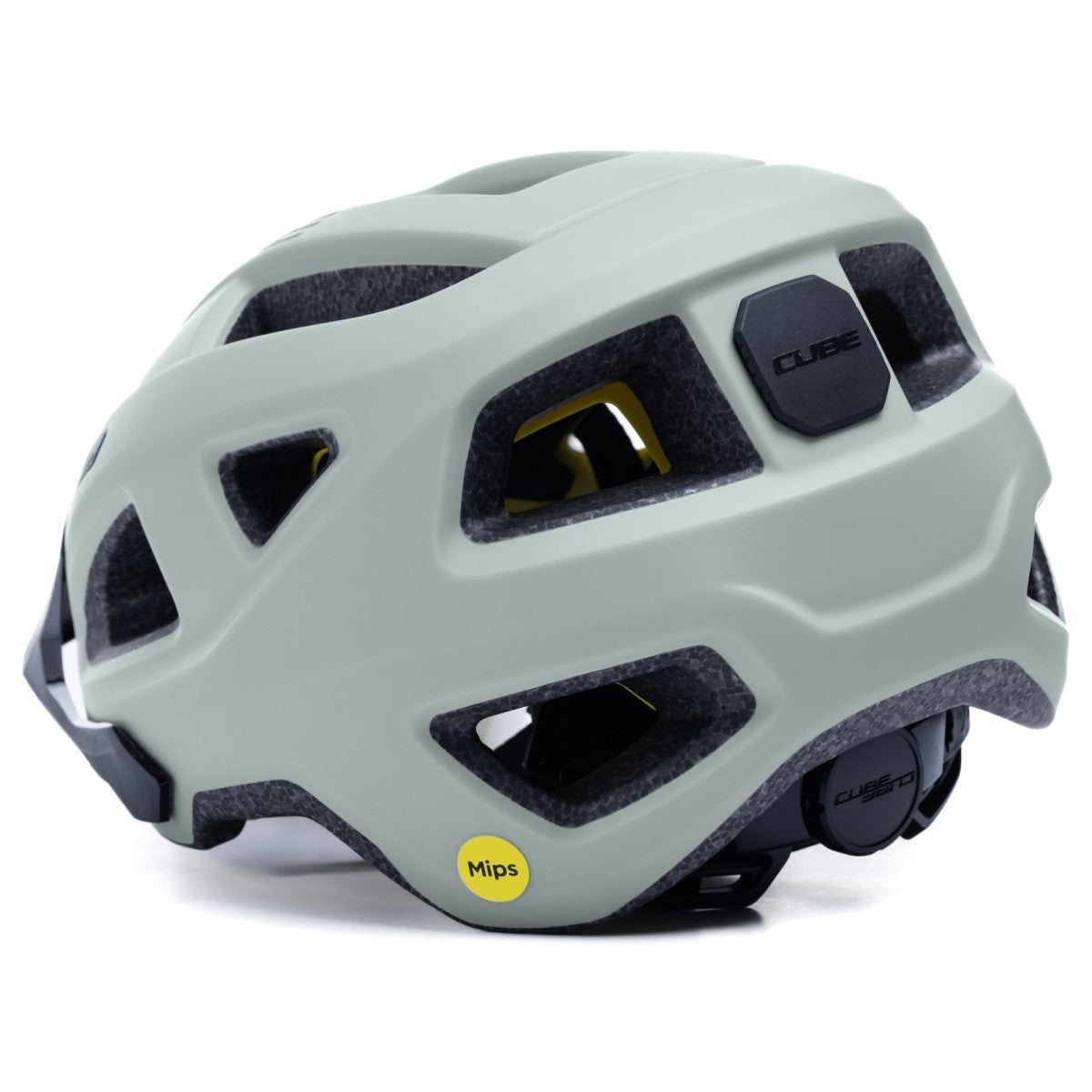 CUBE FLEET helmet - grey
