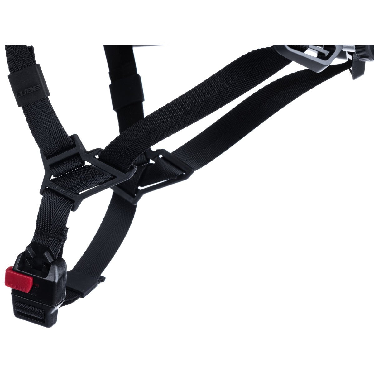 CUBE FLEET helmet - grey