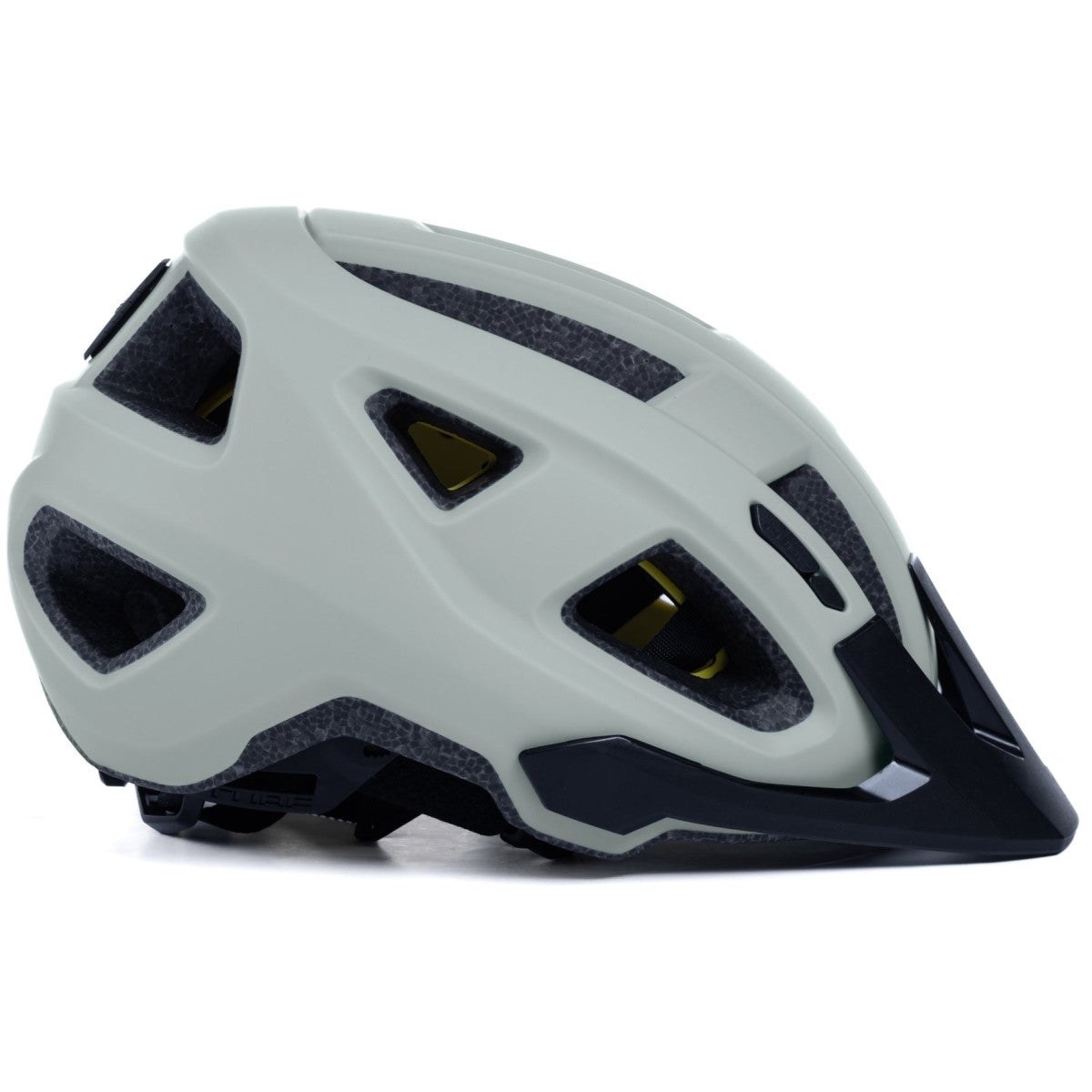 CUBE FLEET helmet - grey