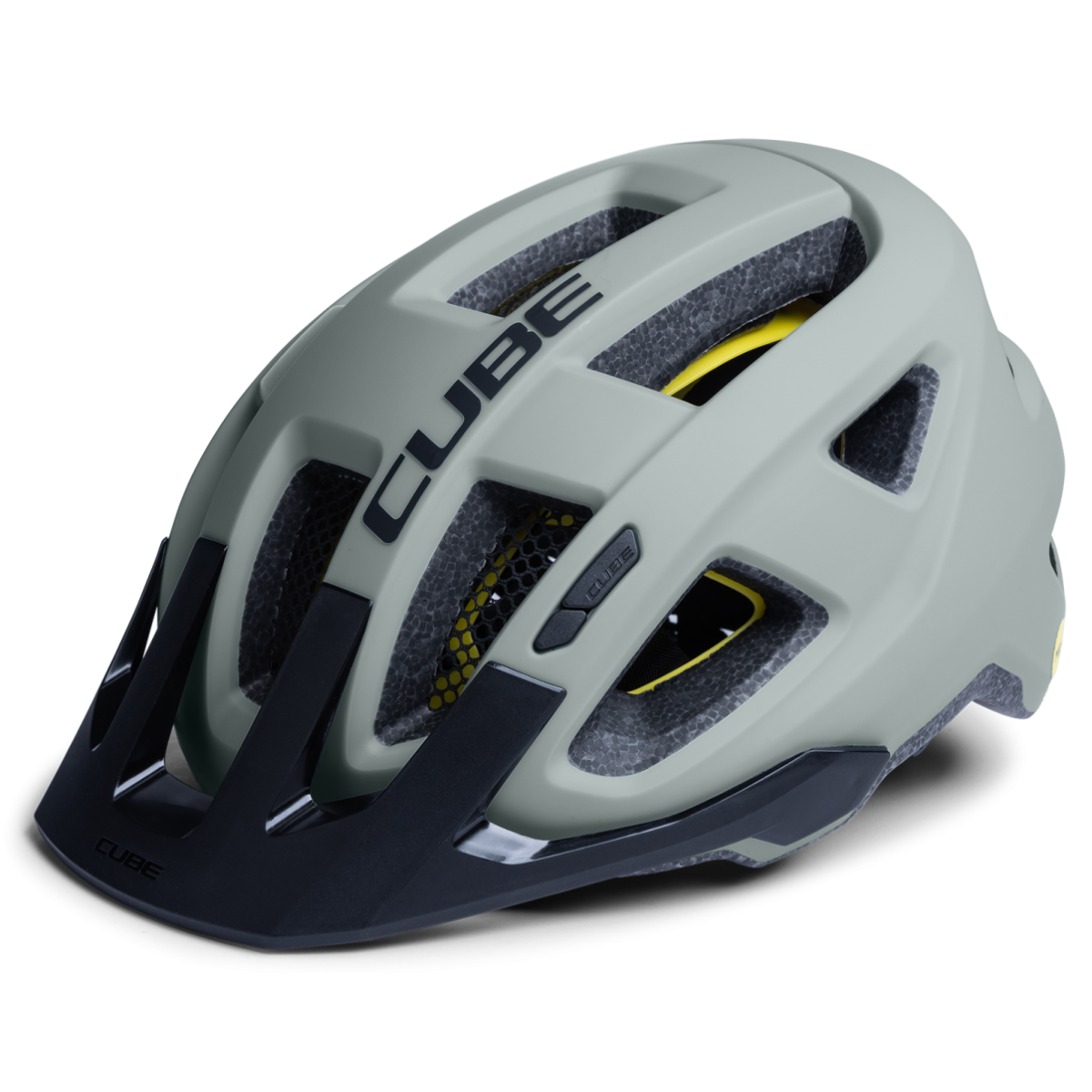 CUBE FLEET helmet - grey
