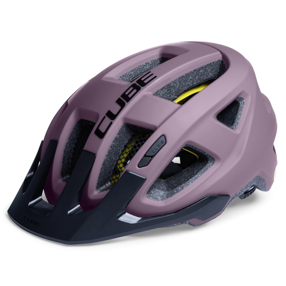 CUBE FLEET helmet - pink