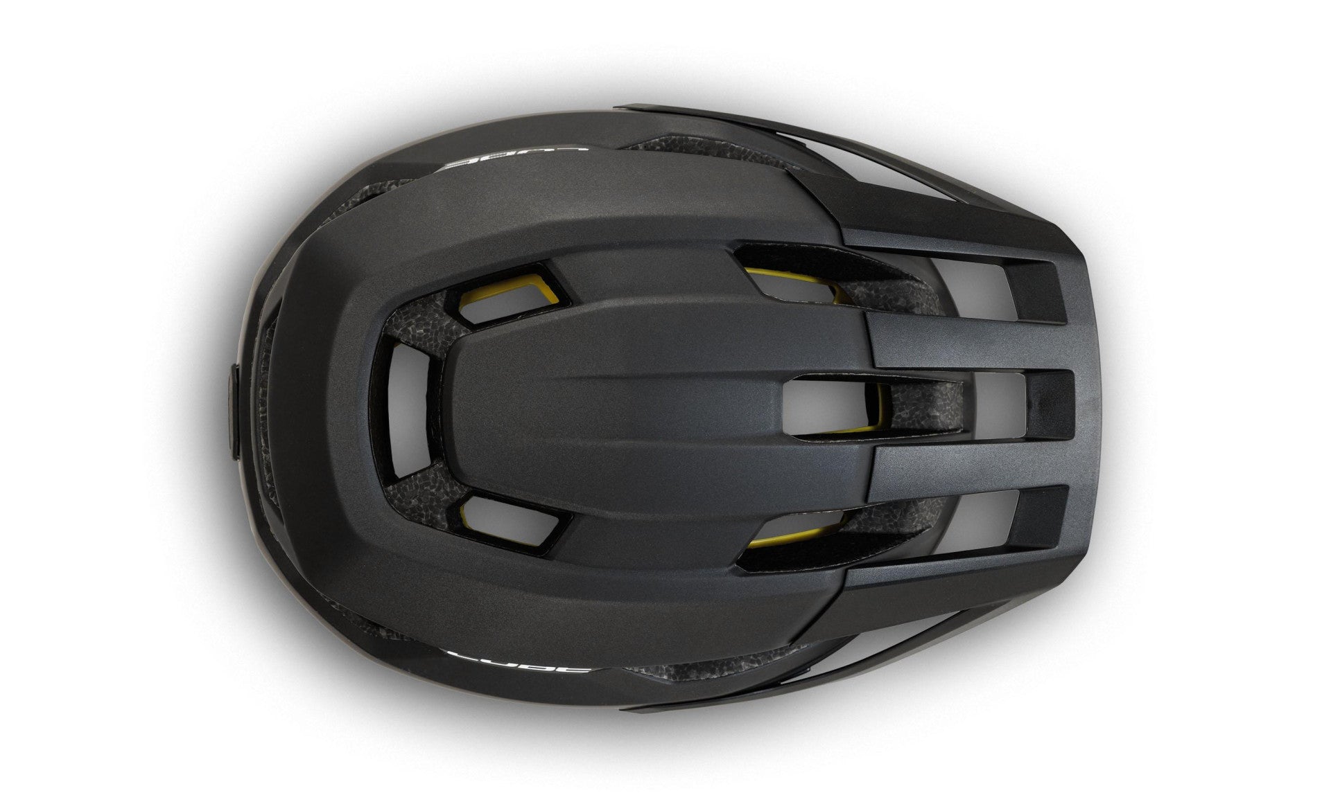 CUBE STRAY helmet - black