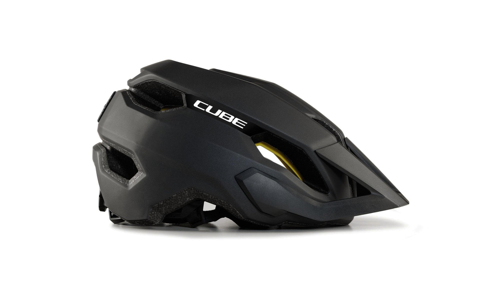 CUBE STRAY helmet - black
