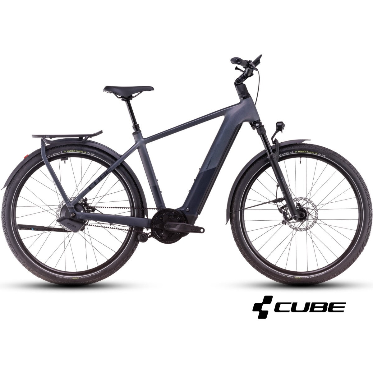 CUBE KATHMANDU HYBRID COMFORT SLX 800 28 vélo électrique – nightsky´n´ink