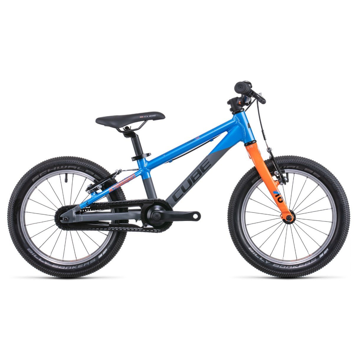 CUBE CUBIE 160 kids bicycle - actionteam - CUBE - Evelostore