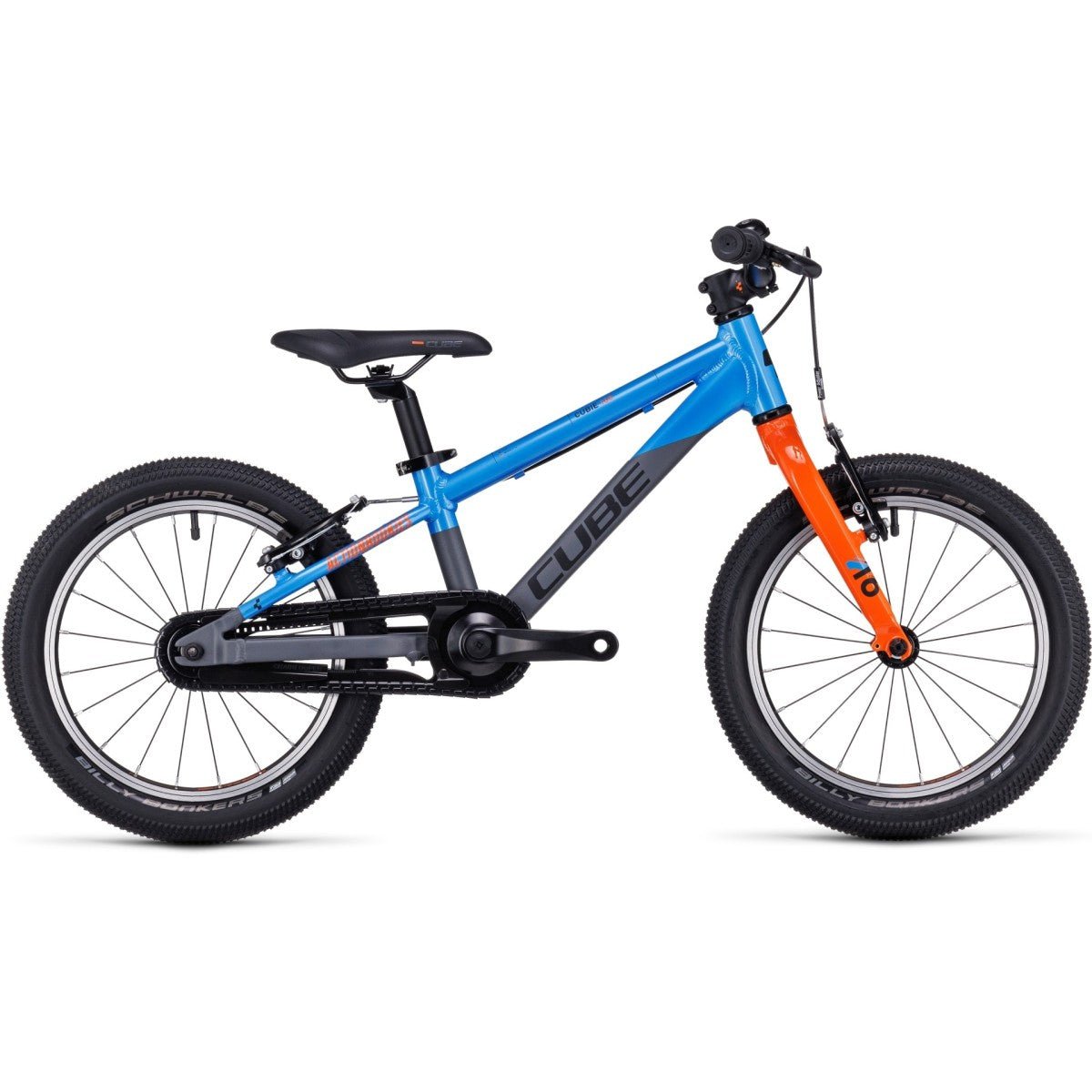 CUBE CUBIE 160 kids bicycle - actionteam - CUBE - Evelostore