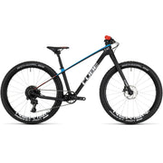 CUBE ELITE 240 C:62 SLX carbon kids bicycle - carbon/blue/red - CUBE - Evelostore