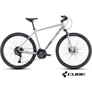 CUBE NATURE EXC 28 crossbike - seasalt´n´pyrite - CUBE - Evelostore