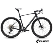 CUBE NUROAD C:62 ONE gravelcykel i carbon – carbon´n´shiftverde 2027
