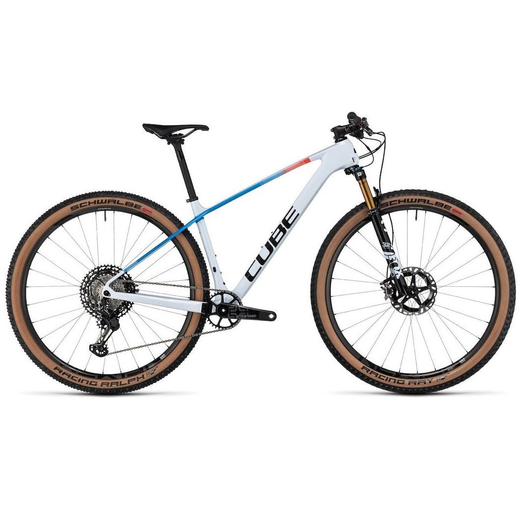 CUBE ELITE C:68X SLX bicycle - teamline - CUBE - Evelostore