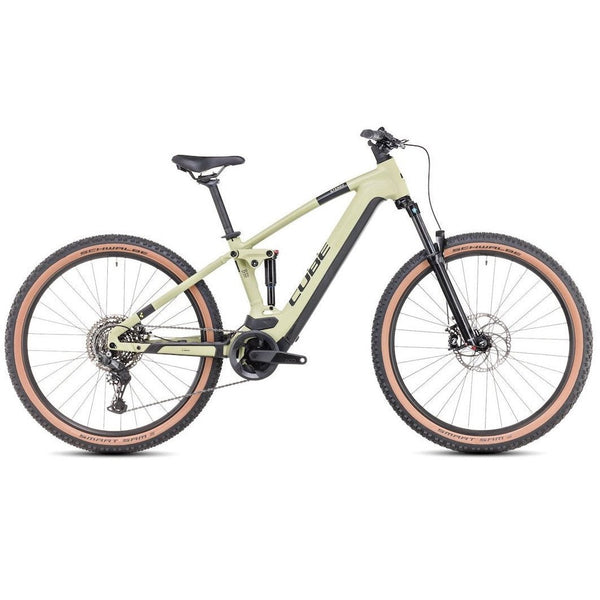 E-Bike CUBE STEREO HYBRID 120 ONE 750 – Evelostore