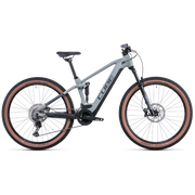 CUBE STEREO HYBRID 120 PRO 625 MTB 29 electric bike - lunar´n´grey