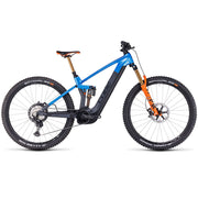 CUBE STEREO HYBRID 140 HPC ACTIONTEAM 750 29 electric bike - actionteam