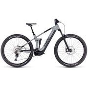CUBE STEREO HYBRID 140 HPC PRO 750 29 electric bike - swampgrey´n´black