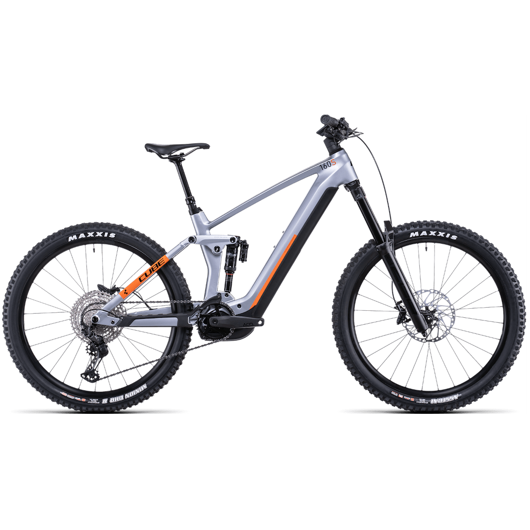 cube e bike sl 750 Electric bike Cube Stereo Hybrid 160 HPC SL 750 – Evelostore