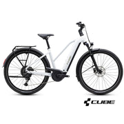 CUBE REACTION HYBRID RACE 800 29 Elektromountainbike – Lizard’n’Black