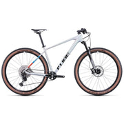 CUBE REACTION C:62 PRO bicycle - prismagrey/blue/red - CUBE - Evelostore