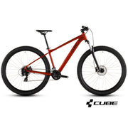 CUBE AIM ONE 29 Mountainbike – Sundowner'n'Black