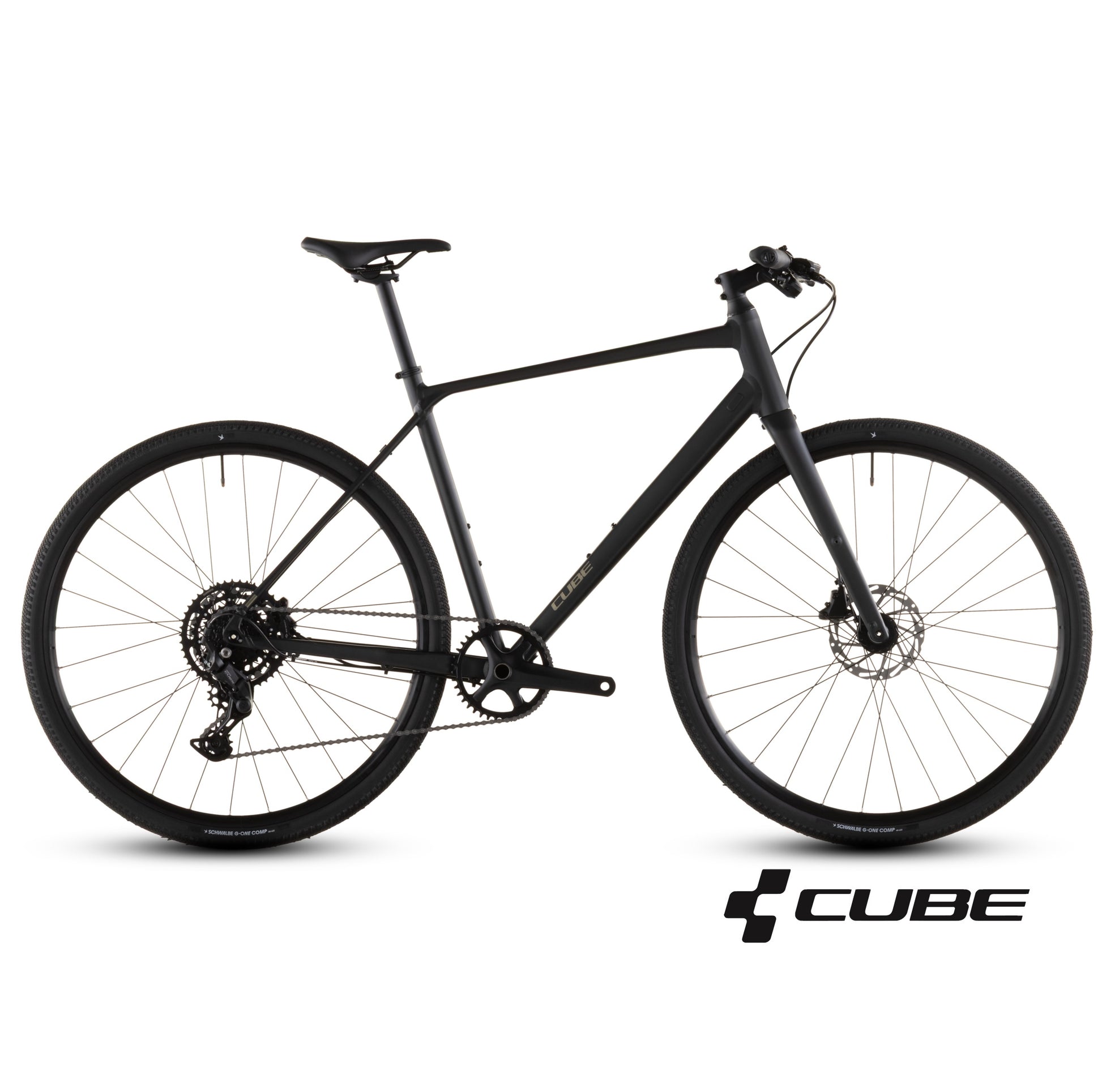 cube bike urban CUBE NULANE PRO grey´n´chrome city bike
