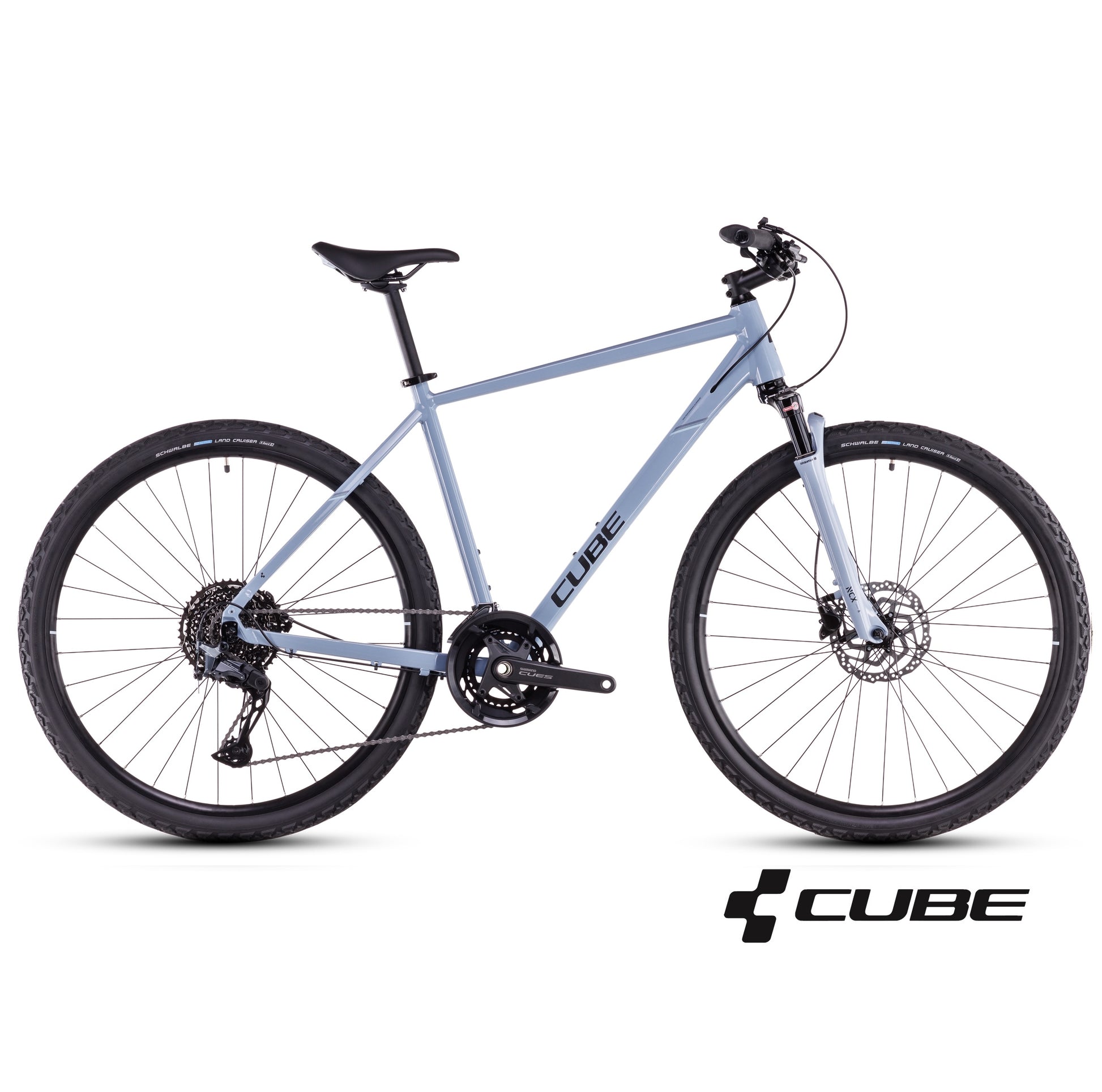 CUBE NATURE EXC 28 crossbike