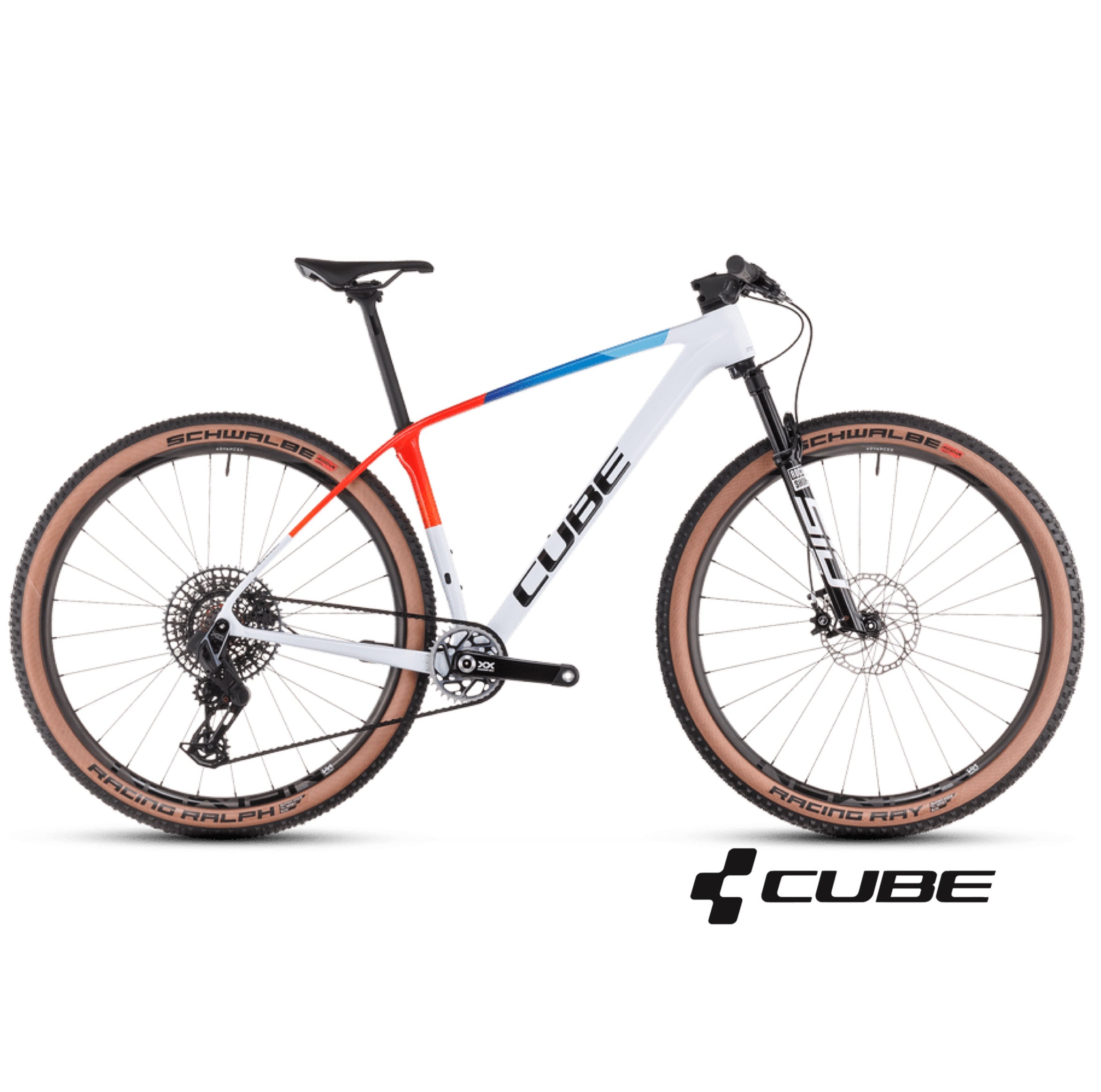 CUBE Phenix C:68X SLX teamline mountain bike