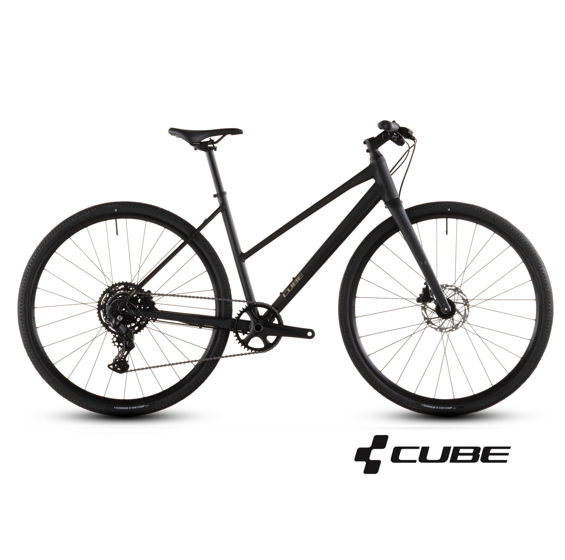 CUBE Nulane Pro Hybrid Fahrrad