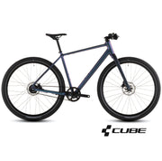CUBE EDITOR SLX city bike - amoolite´n´reflex