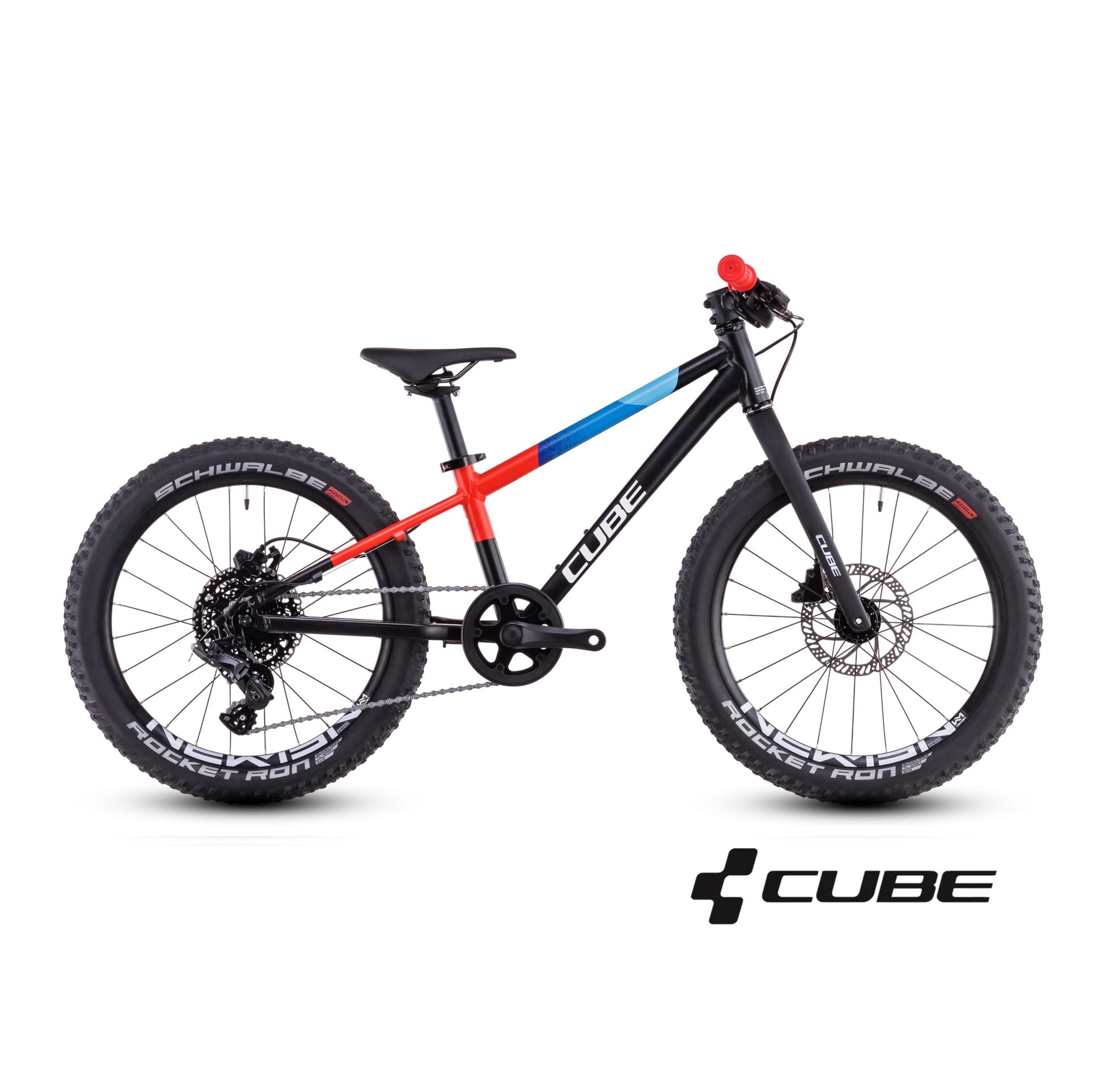 Cube Reaction 200 Pro Kids MTB