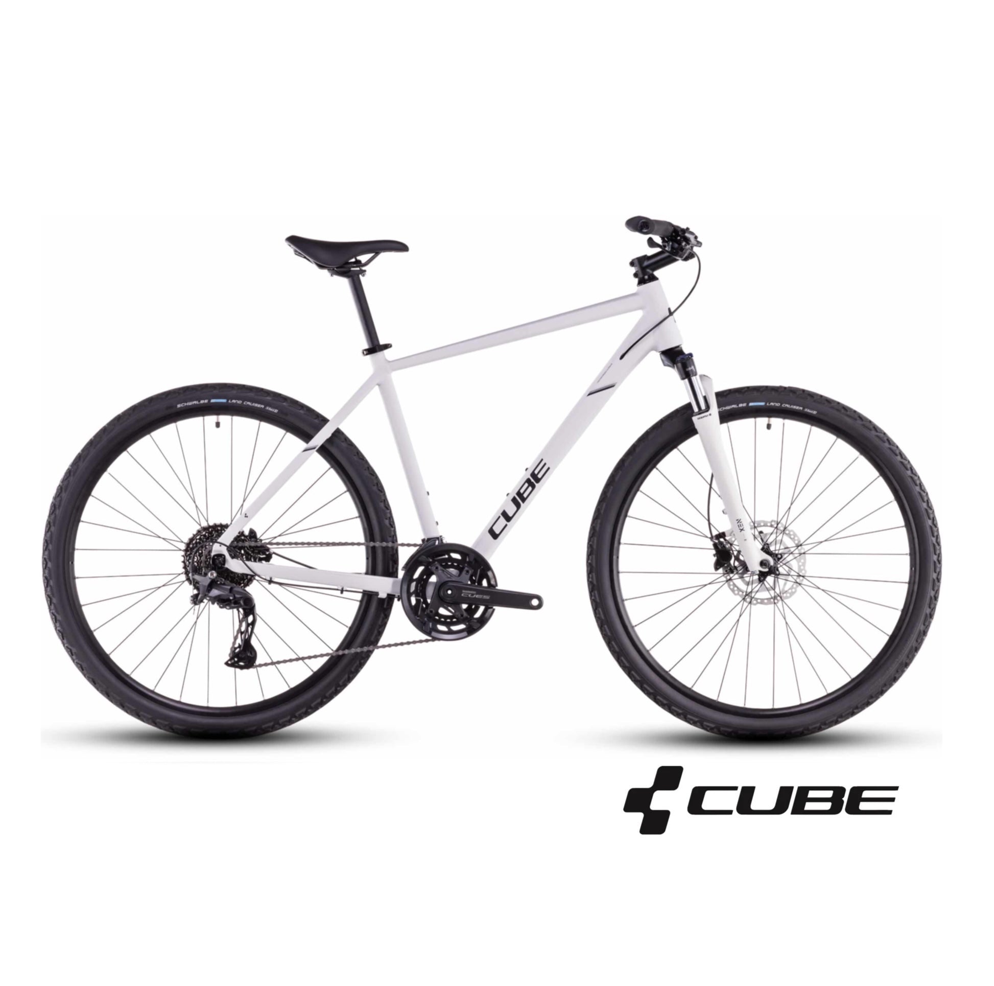CUBE Nature Pro Hybrid Fahrrad