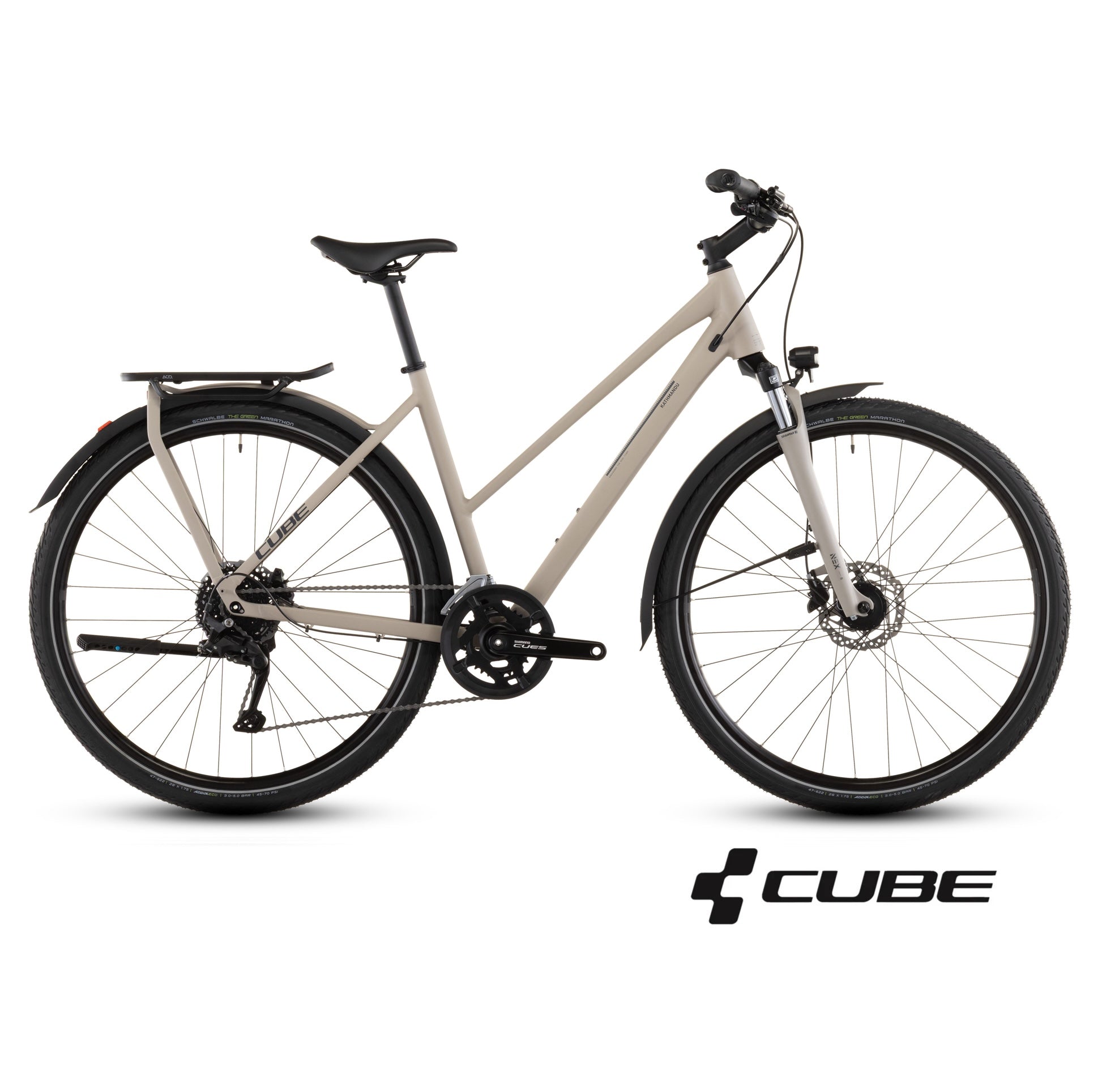 Cube Kathmandu ONE Trekkingrad
