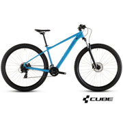 CUBE AIM ONE 29 Mountainbike – Marlinblue´n´reflex