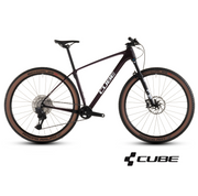 CUBE REACTION C:62 RACE 29 pigeonblue´n´art mägijalgratas