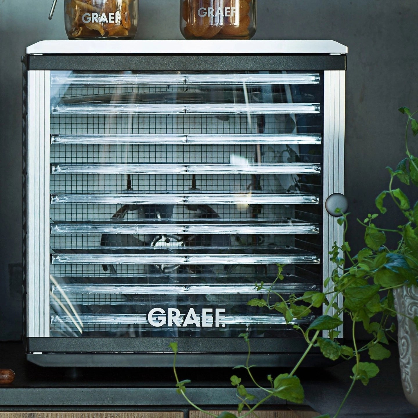 GRAEF DA510 dehydrator - GRAEF - Evelostore