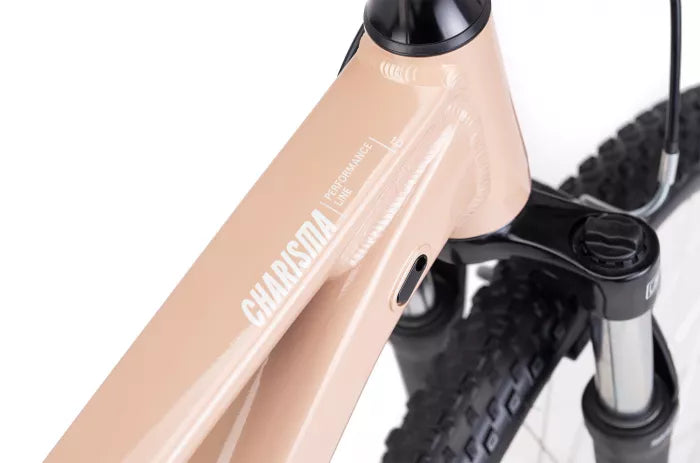 CTM CHARISMA 1.0 29" sieviešu velosipēds – pasteļbrūns