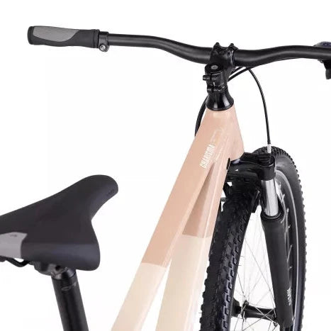 CTM CHARISMA 1.0 29" sieviešu velosipēds – pasteļbrūns