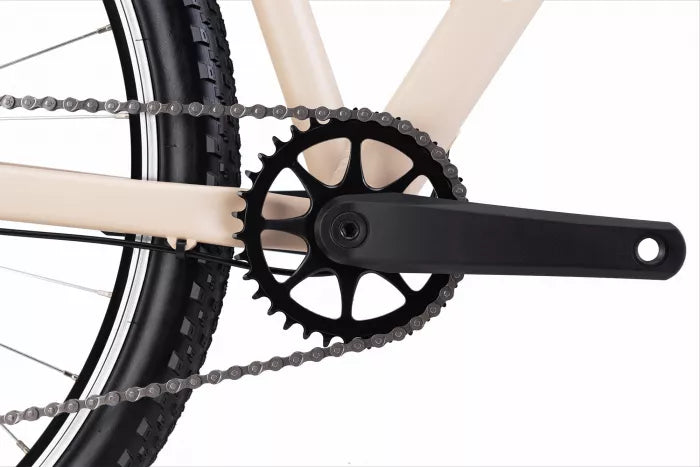 CTM CHARISMA 1.0 29" sieviešu velosipēds – pasteļbrūns