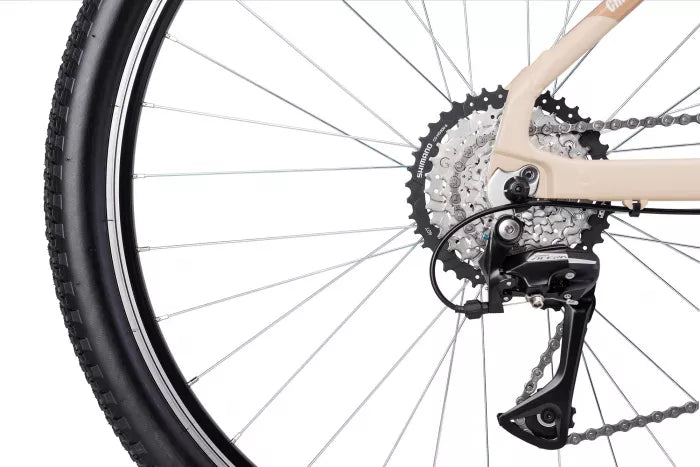 CTM CHARISMA 1.0 29" sieviešu velosipēds – pasteļbrūns