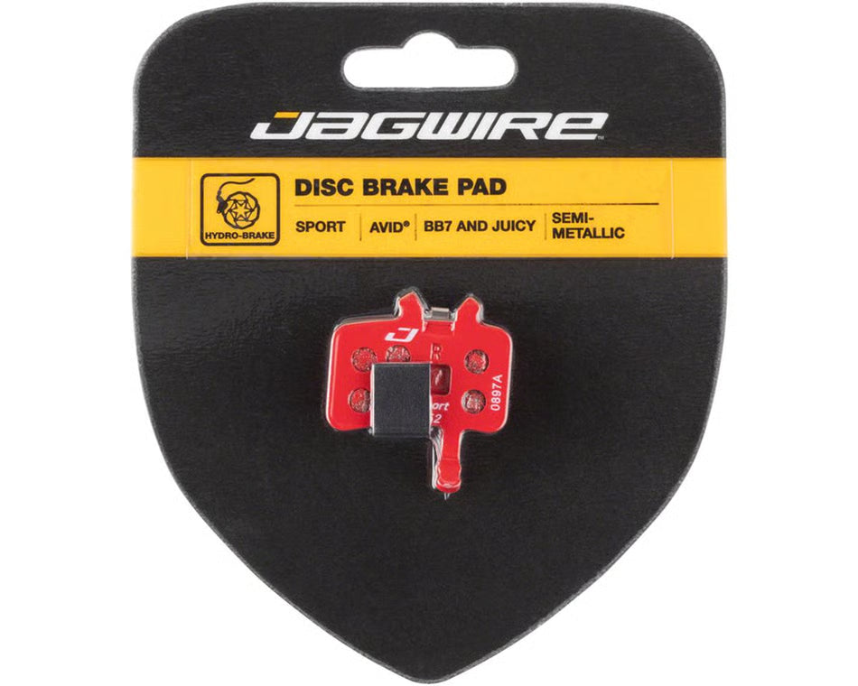 JAGWIRE DCA064 Avid BB7, Juicy disc brake pads