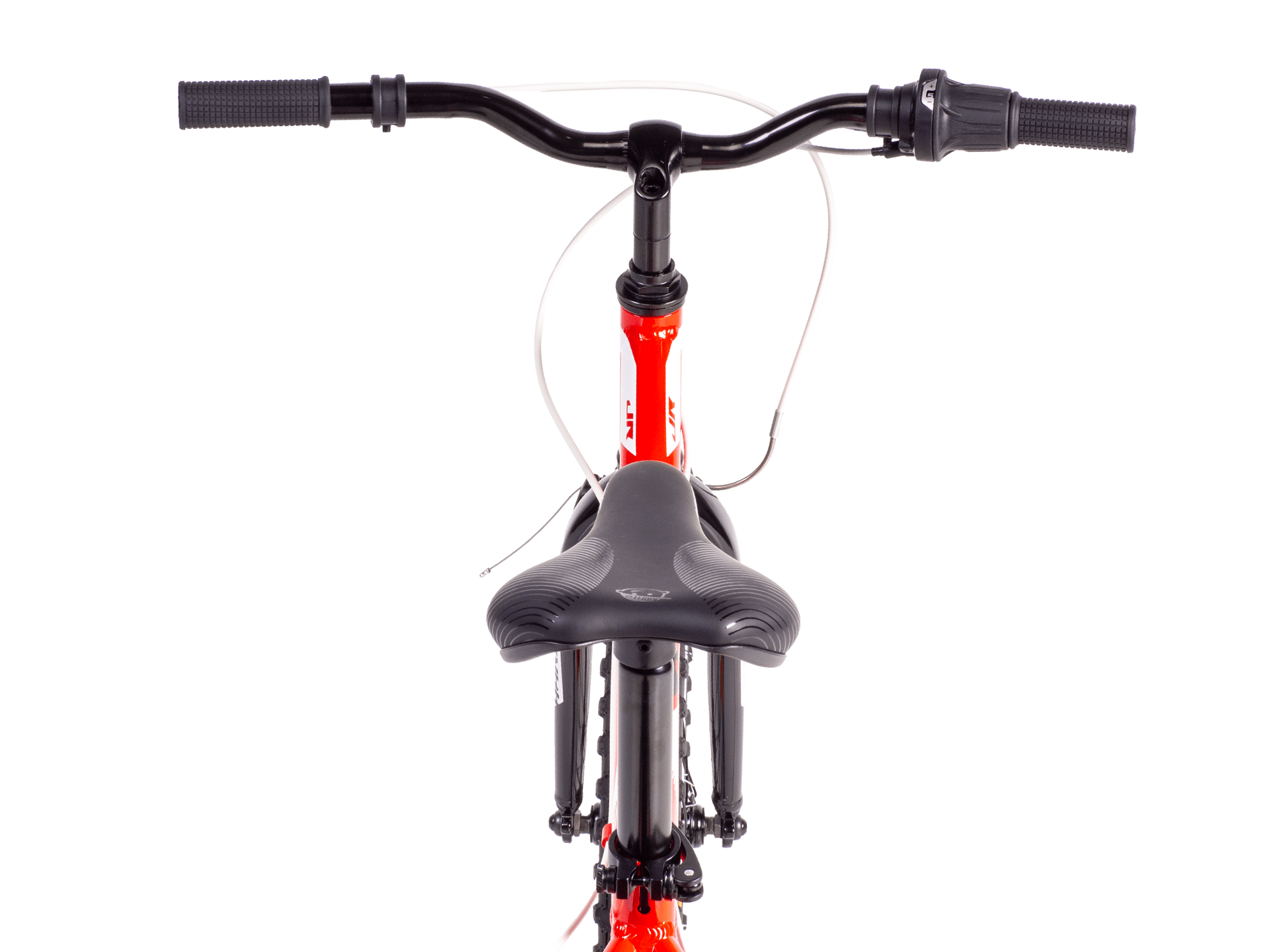 DRAG HARDY JR 20 kids bike - red - DRAG - Evelostore