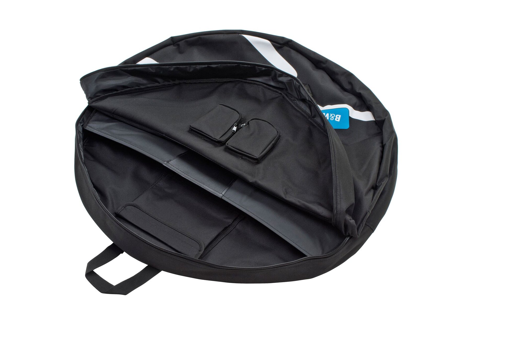 B&W Double Wheel Guard bag - B&W - Evelostore