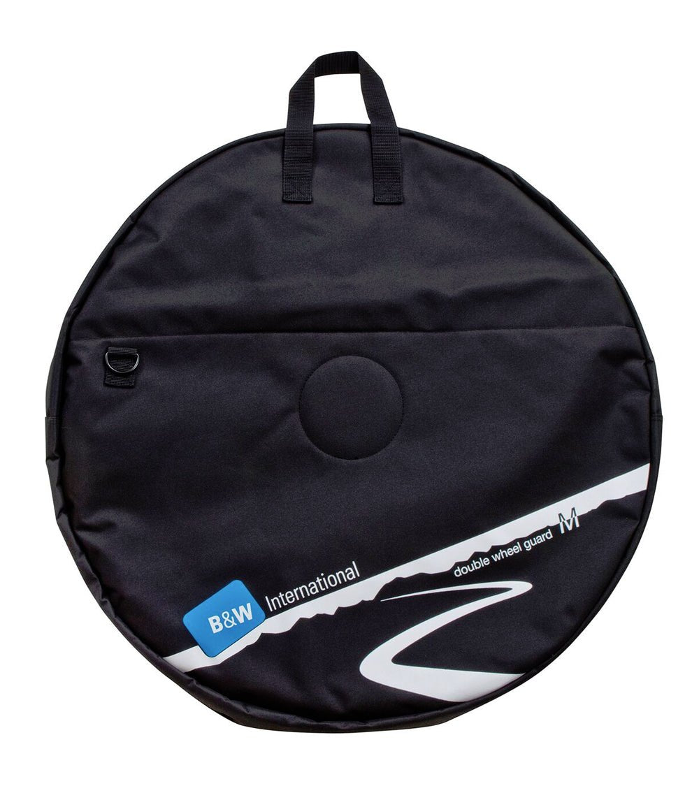 B&W Double Wheel Guard bag - B&W - Evelostore