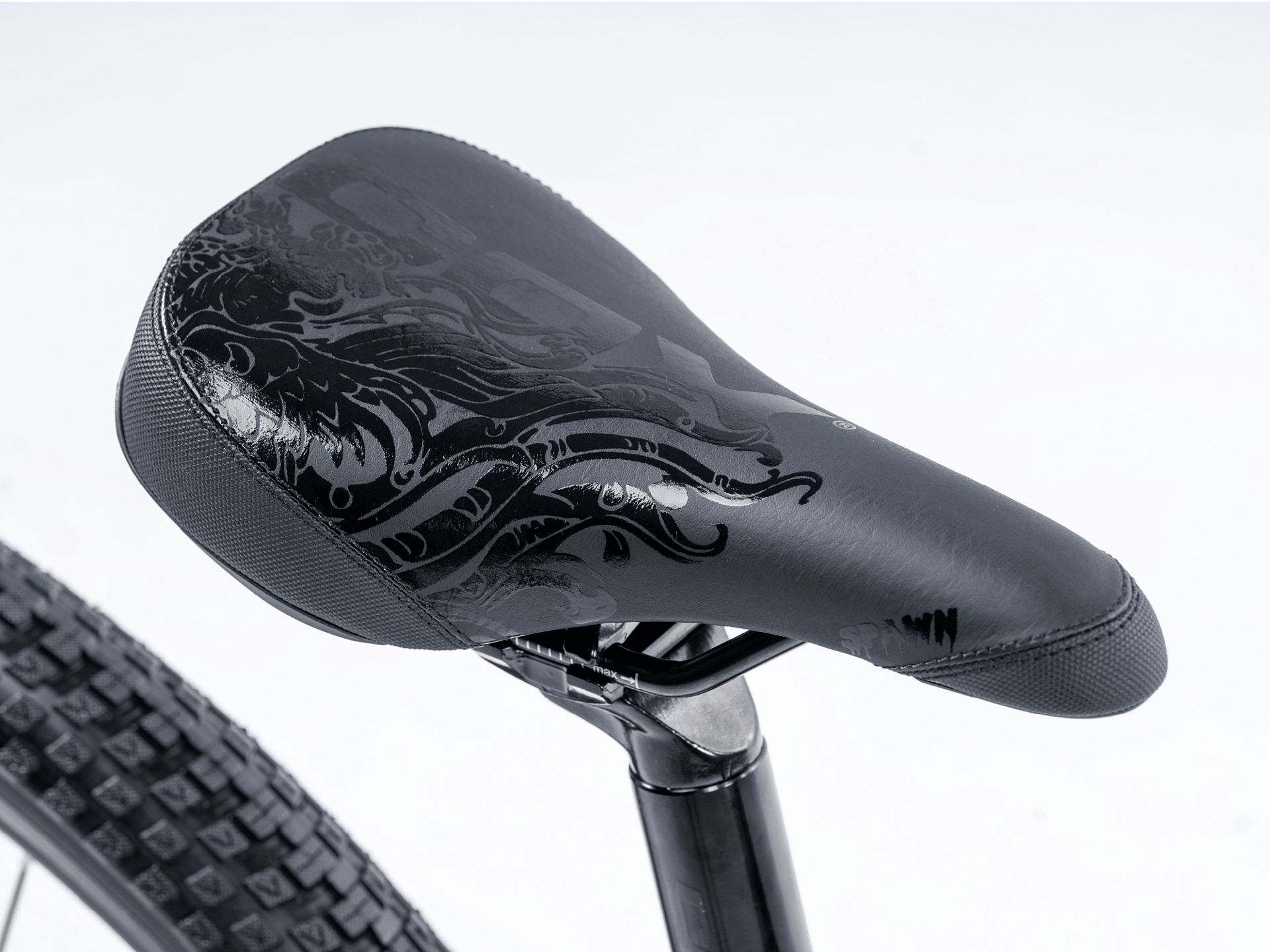 DRAG C1 G2 FUN 26" bicycle - green/gold - DRAG - Evelostore