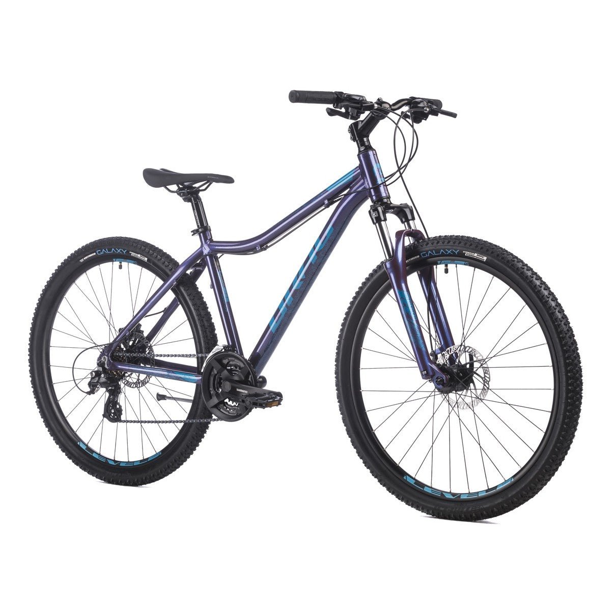 DRAG GRACE 3.0 27.5" women's bicycle - purple/blue - DRAG - Evelostore