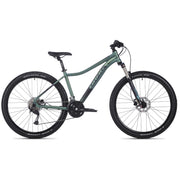 DRAG GRACE 7.0 27.5" women's bicycle - green - DRAG - Evelostore