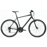 DRAG GRAND CANYON COMP 28" jalgratas – tumehall / roheline