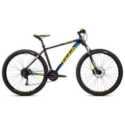 DRAG HARDY 7.0 29" mountain bike - black/yellow - DRAG - Evelostore