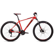 DRAG HARDY 7.0 29" mountain bike - red - DRAG - Evelostore